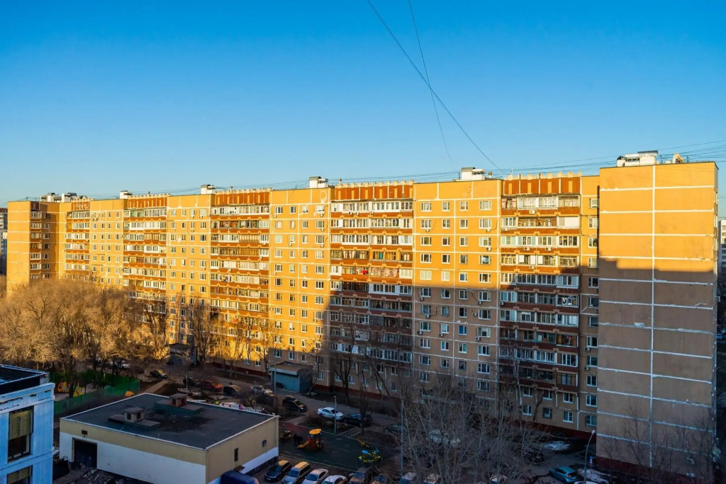 Апартаменты на улице Краснодонская 24 — фото 1