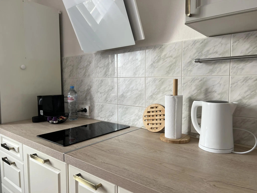Москва: Апартаменты на шоссе Шелепихинское 19