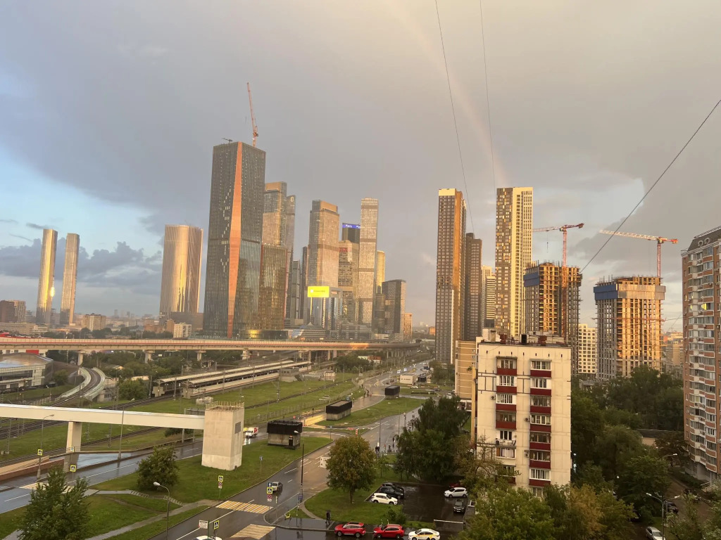 Москва: Апартаменты на шоссе Шелепихинское 19