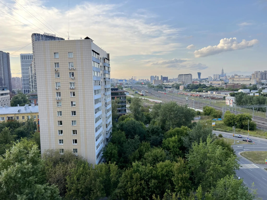 Москва: Апартаменты на шоссе Шелепихинское 19