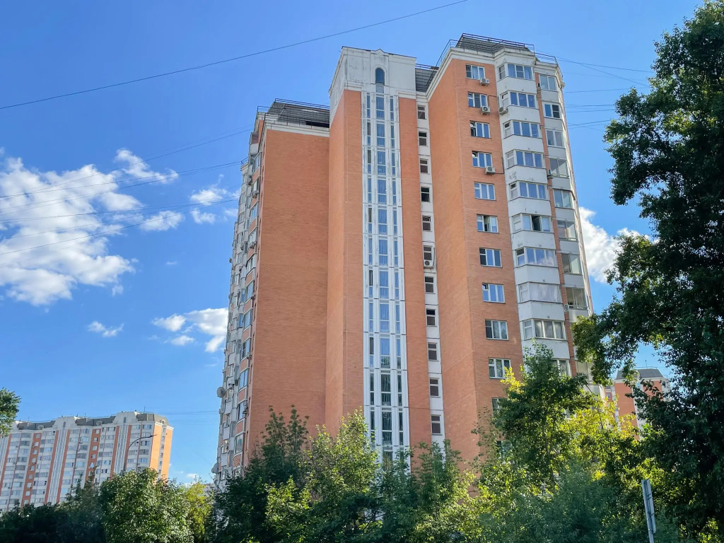 Москва: Апартаменты на улице Международная