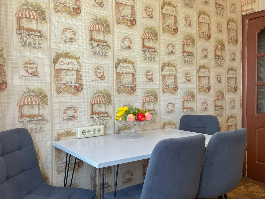 Москва: Апартаменты на улице Международная