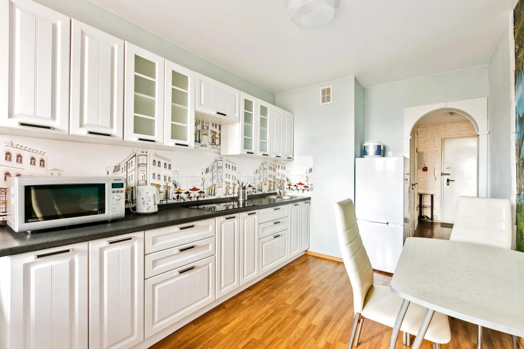 Москва: MaxRealty24 на Мичуринском 13 корпус 1