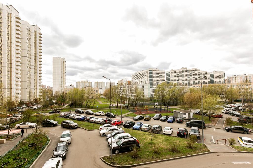 Москва: MaxRealty24 на Мичуринском 13 корпус 1