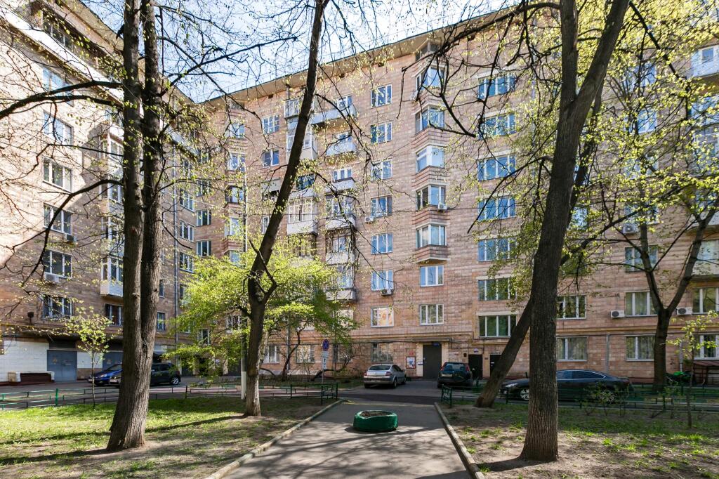 Апартаменты МаксРеалти24 на пр-те Ломоносовский, д. 15 — фото 1