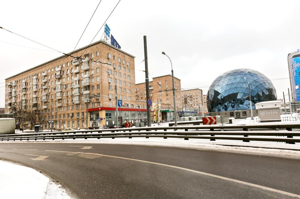 Москва: Апартаменты МаксРеалти24 на Ленинградском проспекте, д. 77