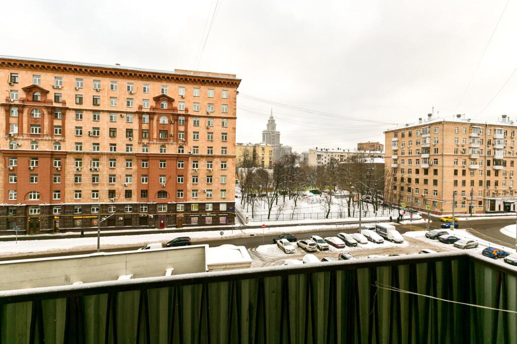 Москва: Апартаменты МаксРеалти24 на Ленинградском проспекте, д. 77