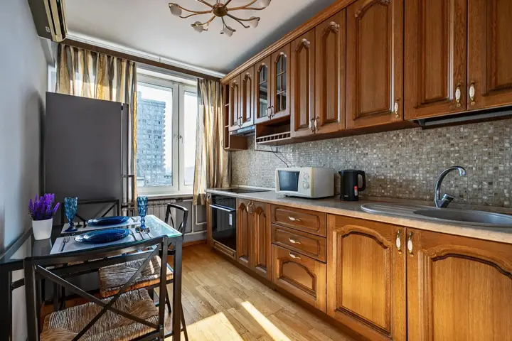 Shiryayevo: MaxRealty24 на Новом Арбате