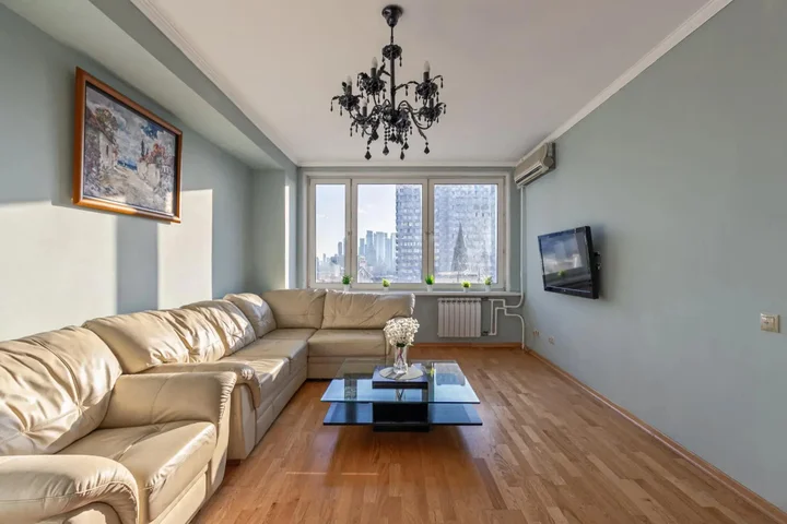 Shiryayevo: MaxRealty24 на Новом Арбате