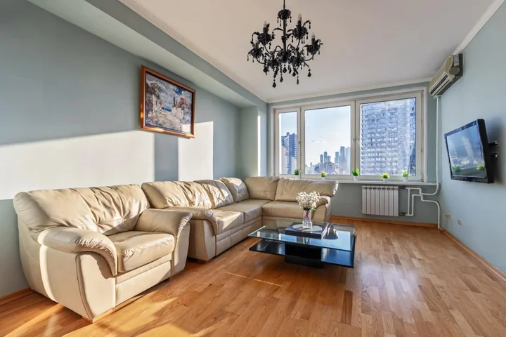 Shiryayevo: MaxRealty24 на Новом Арбате