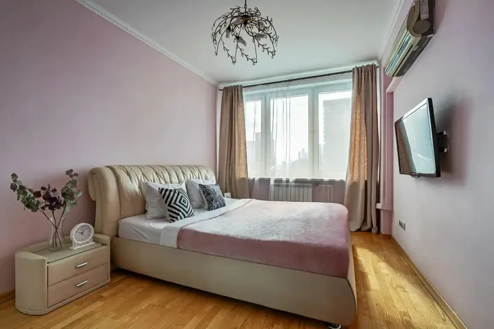 Shiryayevo: MaxRealty24 на Новом Арбате