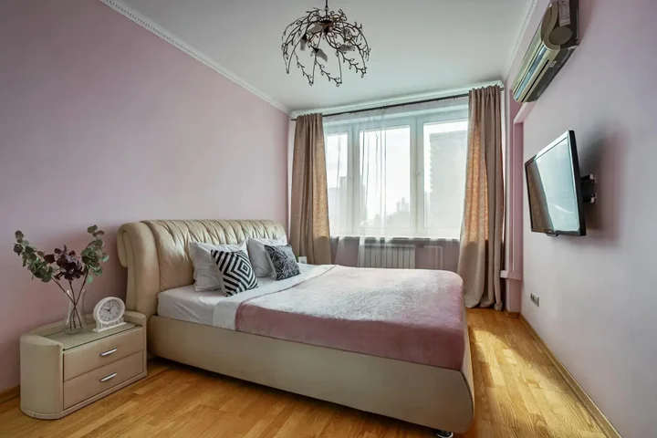 Shiryayevo: MaxRealty24 на Новом Арбате