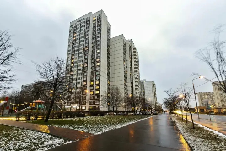 Климонтеевская: MaxRealty24 Строгинском