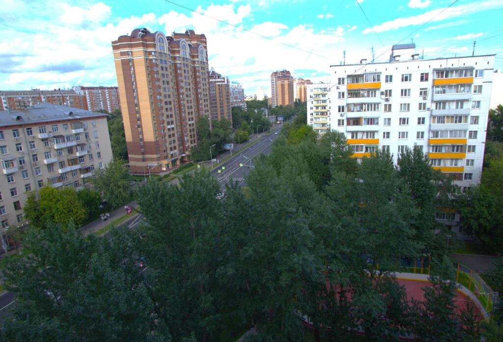 Москва: Квартира свободна на Нижегородской