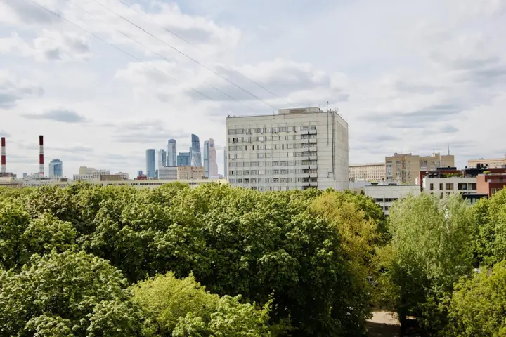 Москва: Квартира свободна на Оболенском