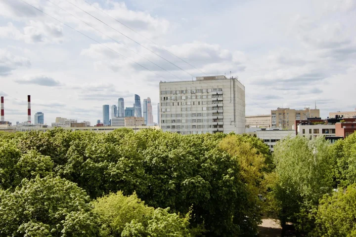 Москва: Квартира свободна на Оболенском