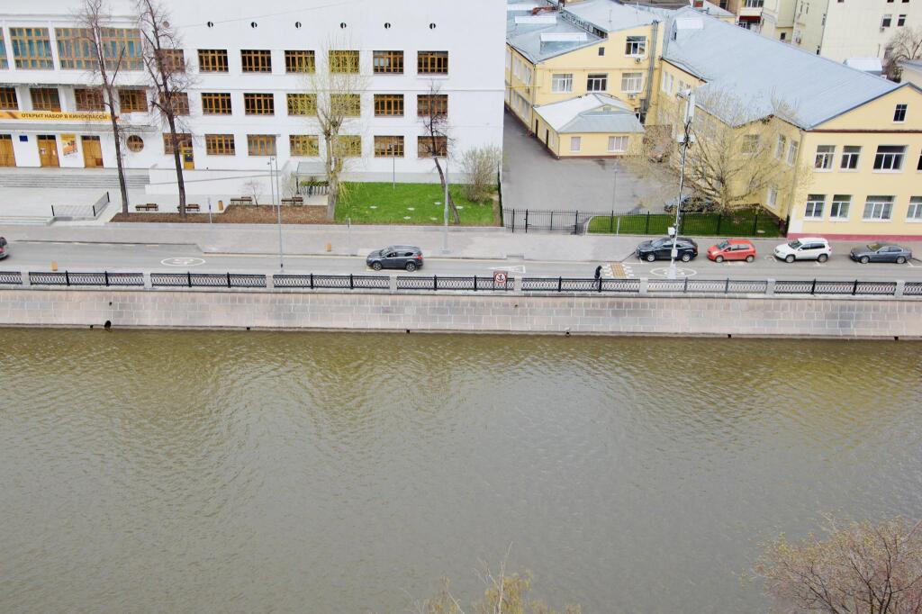 Москва: Квартира свободна на Озерковской