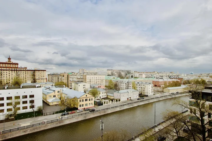 Москва: Квартира свободна на Озерковской