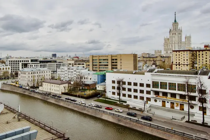 Москва: Квартира свободна на Озерковской
