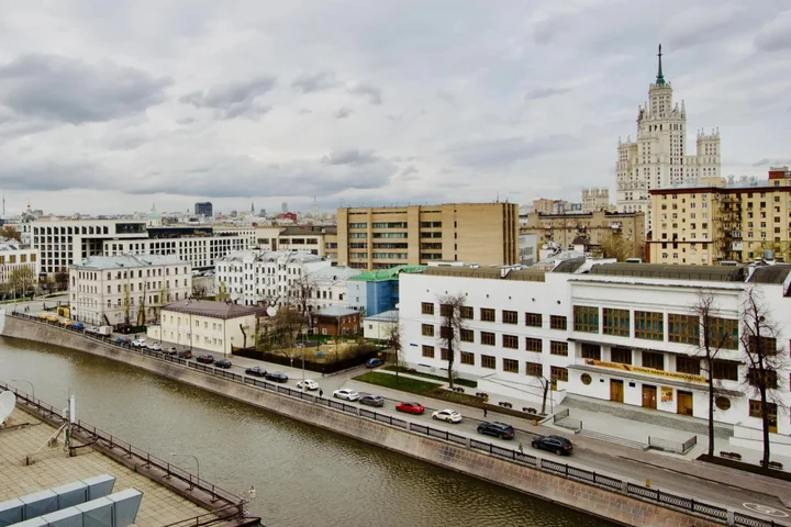 Москва: Квартира свободна на Озерковской