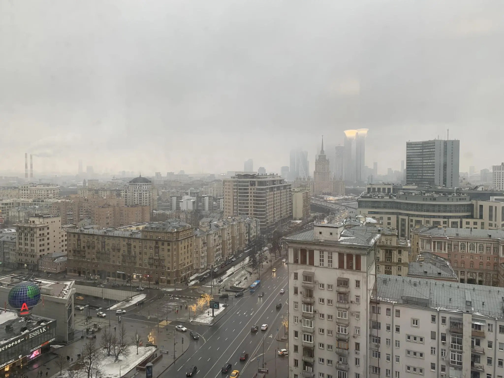 Москва: Квартира свободна на Новом Арбате