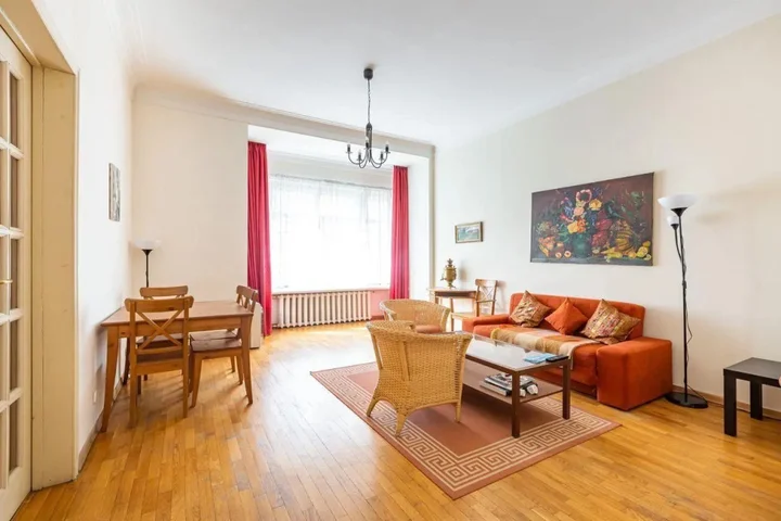 Москва: Апартаменты на переулке Сивцев Вражек