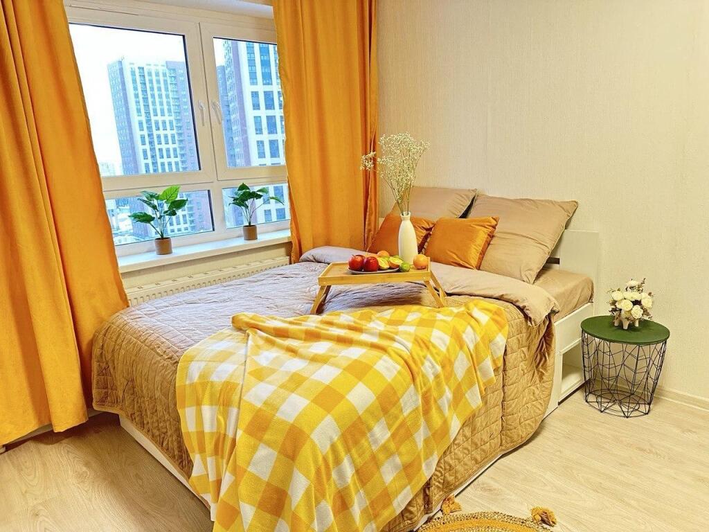 Апартаменты на шоссе Варшавское 170Е корпус 11 — фото 3