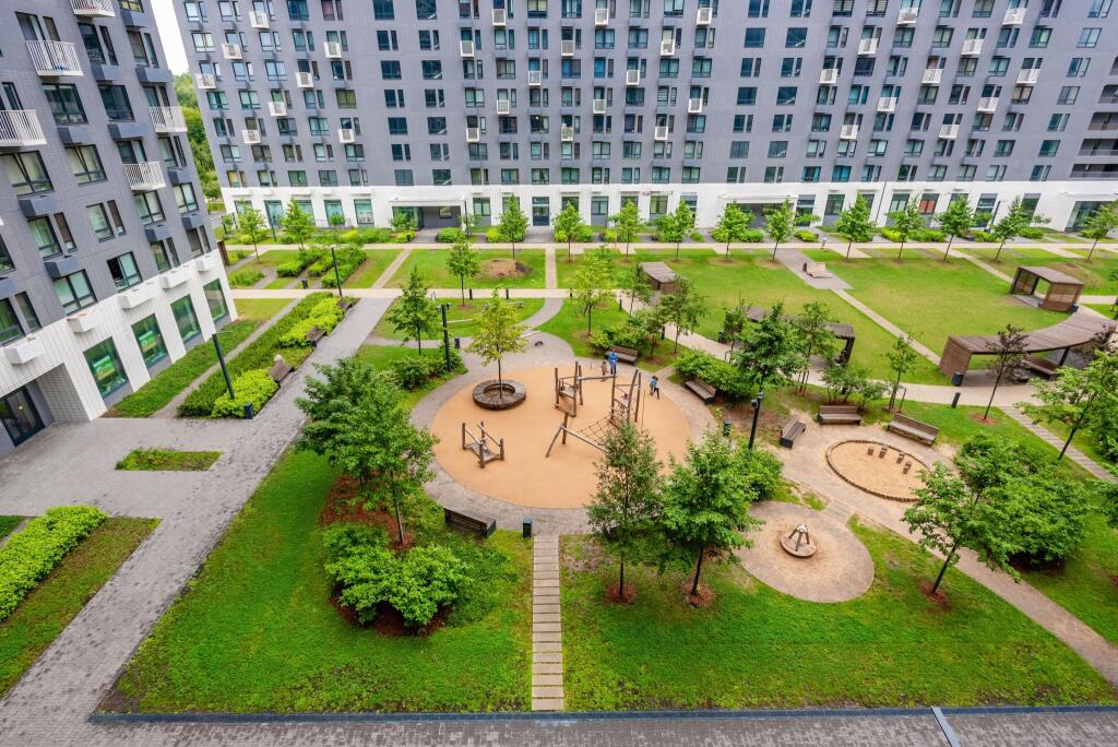 Москва: Апартаменты на шоссе Боровское 2Ак2