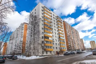 Москва: 2Rivers (2Риверс) на улице Зеленоградская