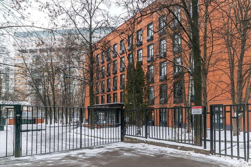 Москва: Апартаменты на улице Херсонская 41А