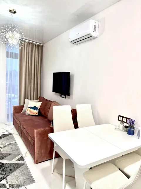 Москва: Апартаменты на проспекте Нахимовский 31к3