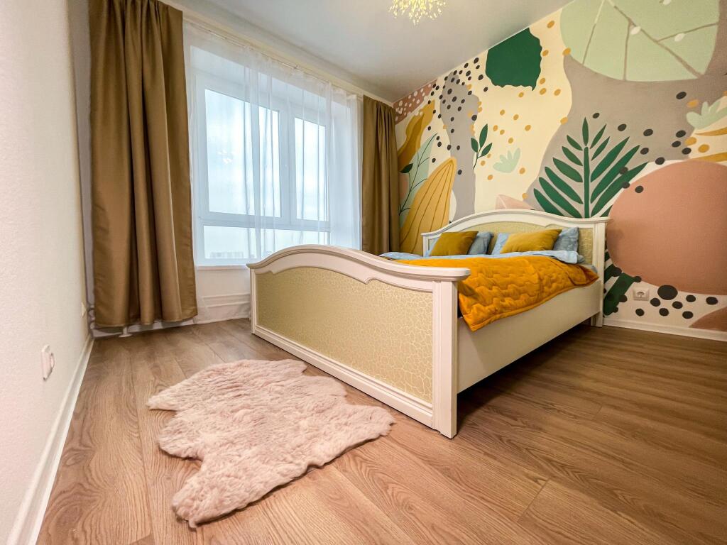 Апартаменты на 1-м Грайвороновском проезде, 7Ак2 — фото 2