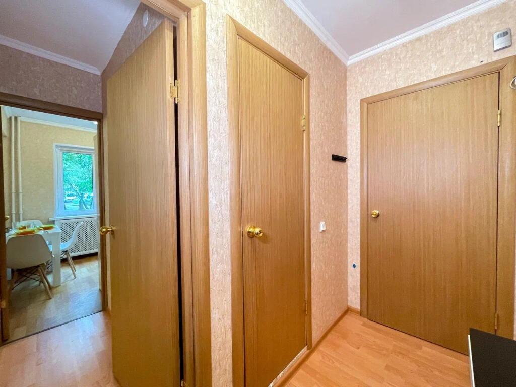 Москва: Апартаменты на улице Искры