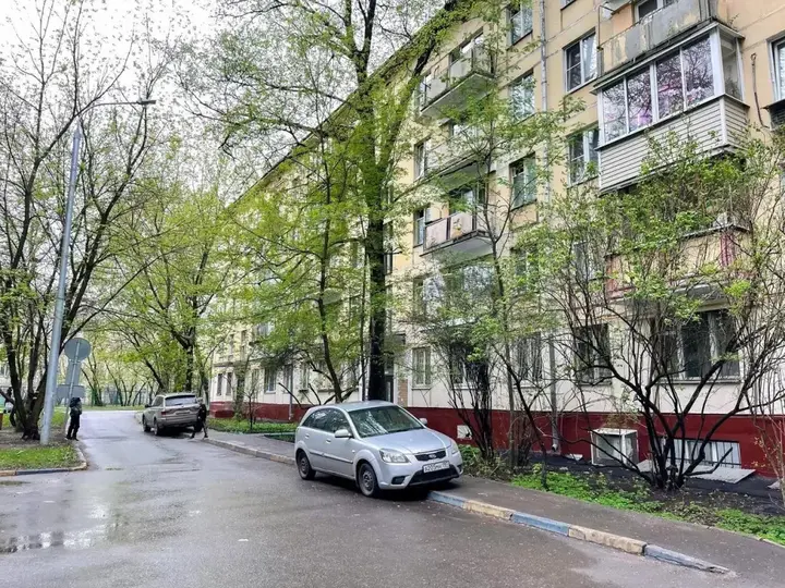 Москва: Апартаменты на улице Кондратюка