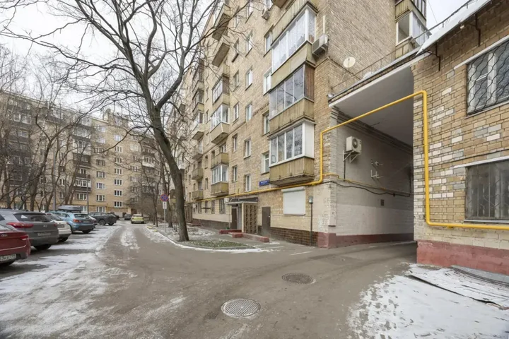 Москва: Апартаменты на улице Восточная