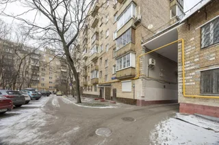 Москва: Апартаменты на улице Восточная