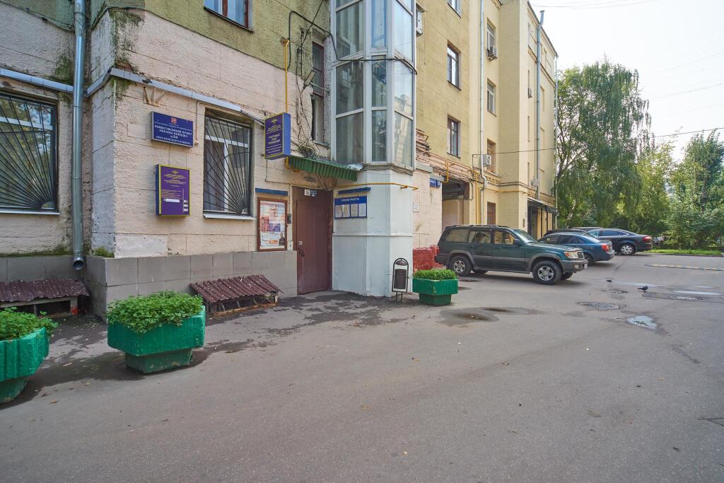 Москва: Апартаменты на улице Грузинский вал