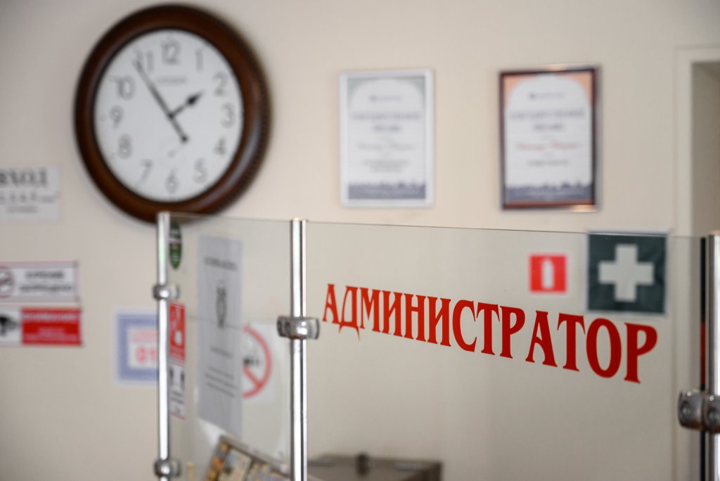 Смоленск: Отель Патриот