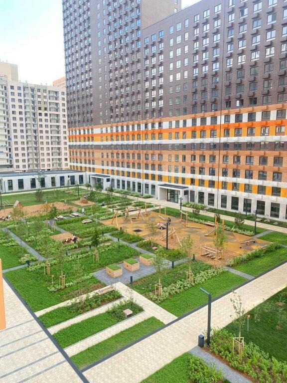 Москва: Апартаменты на улице Люблинская 72а корпус 2