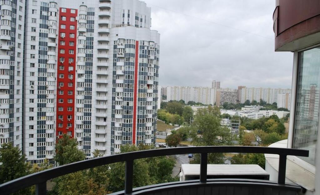Москва: Апартаменты на проспекте Пролетарский
