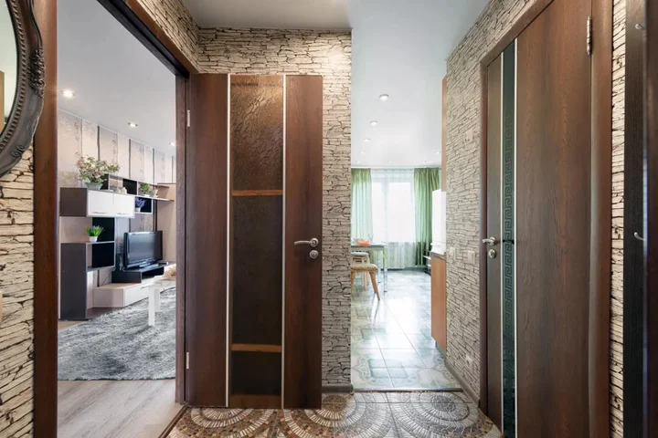 Москва: Comfort Homes на переулке 1-й Коптельский