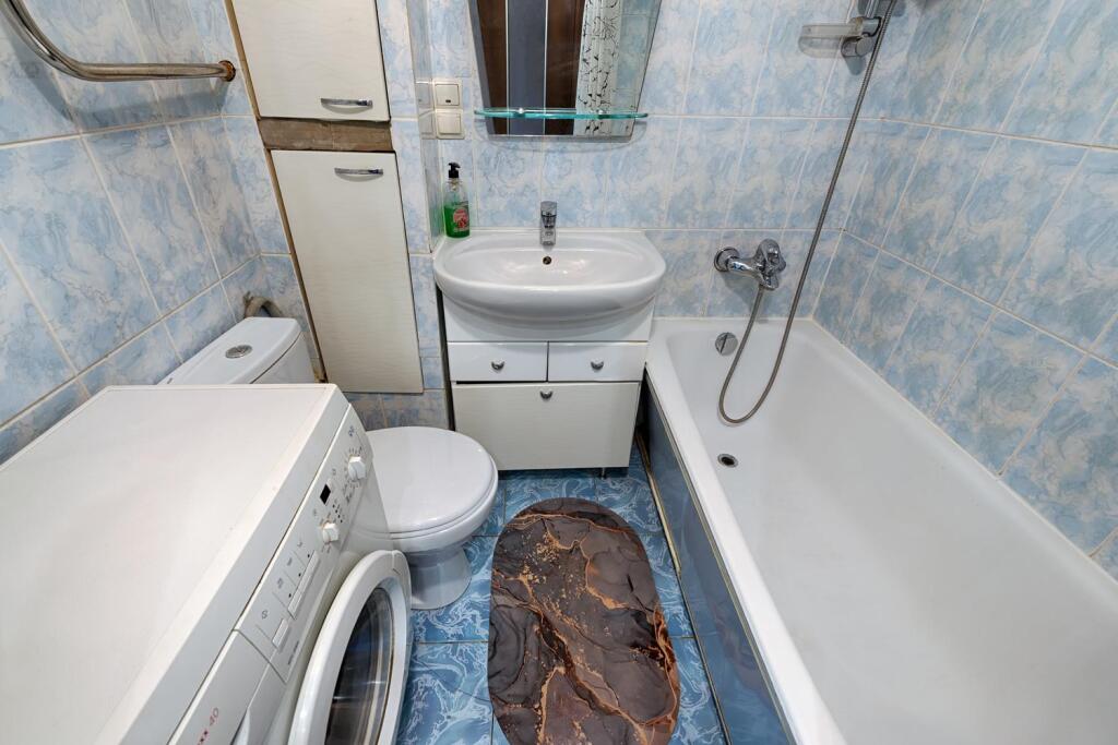 Москва: Comfort Homes на переулке 1-й Коптельский