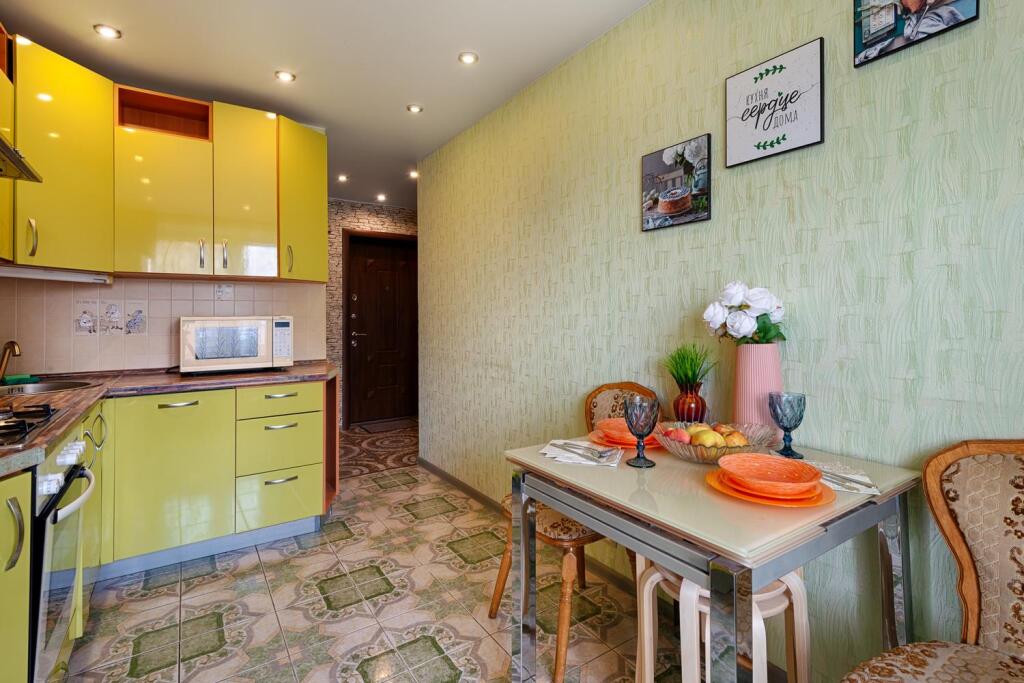 Москва: Comfort Homes на переулке 1-й Коптельский