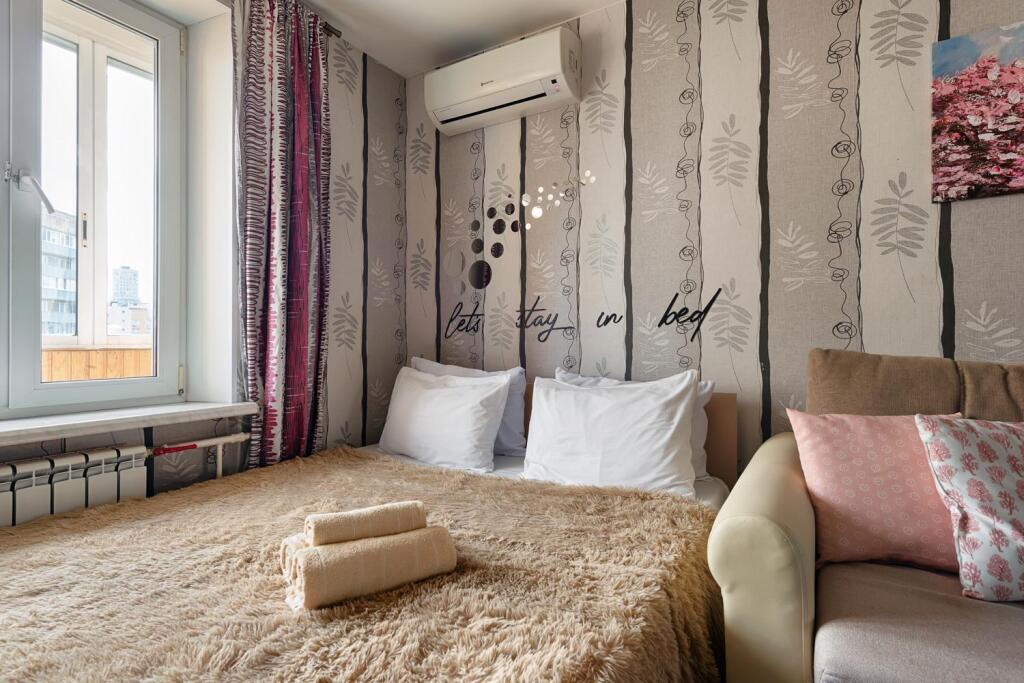 Москва: Comfort Homes на переулке 1-й Коптельский