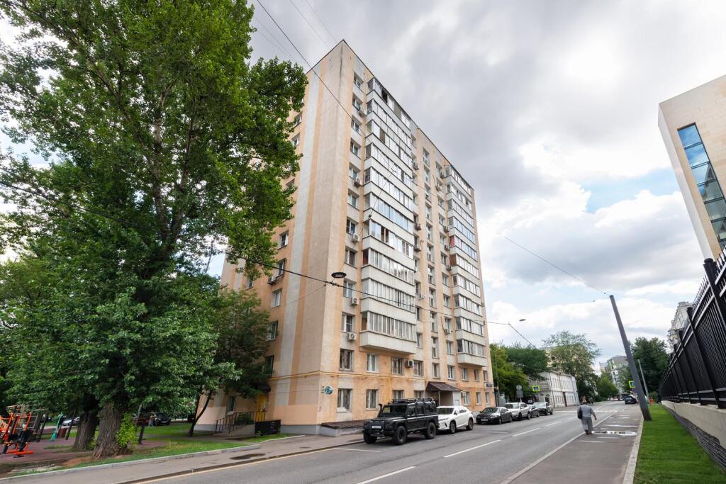 Москва: Comfort Homes на переулке 1-й Коптельский