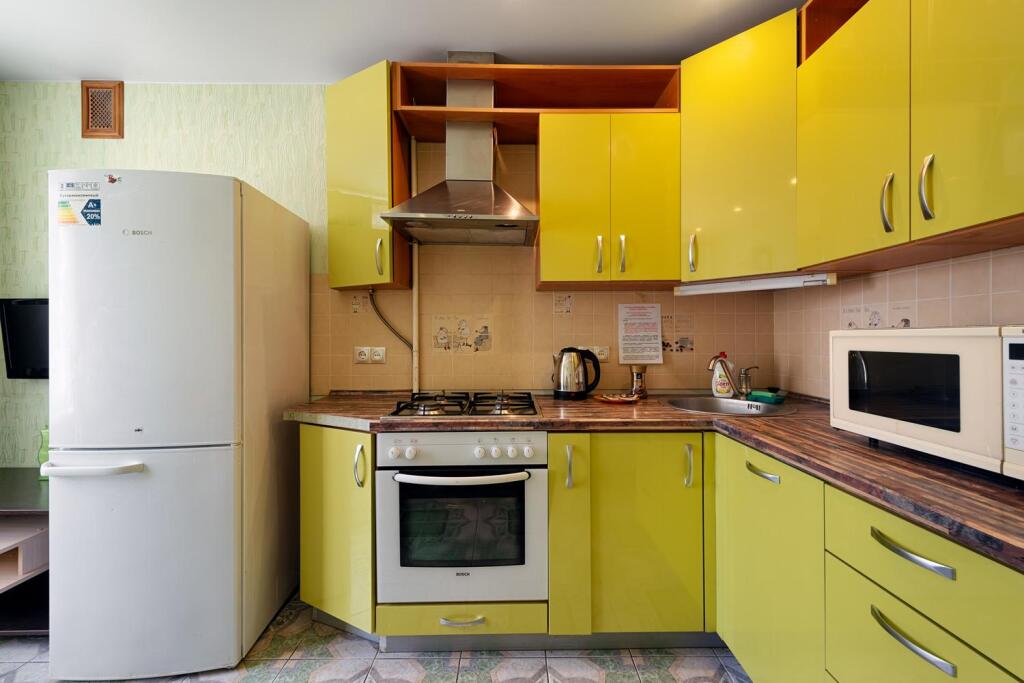 Москва: Comfort Homes на переулке 1-й Коптельский