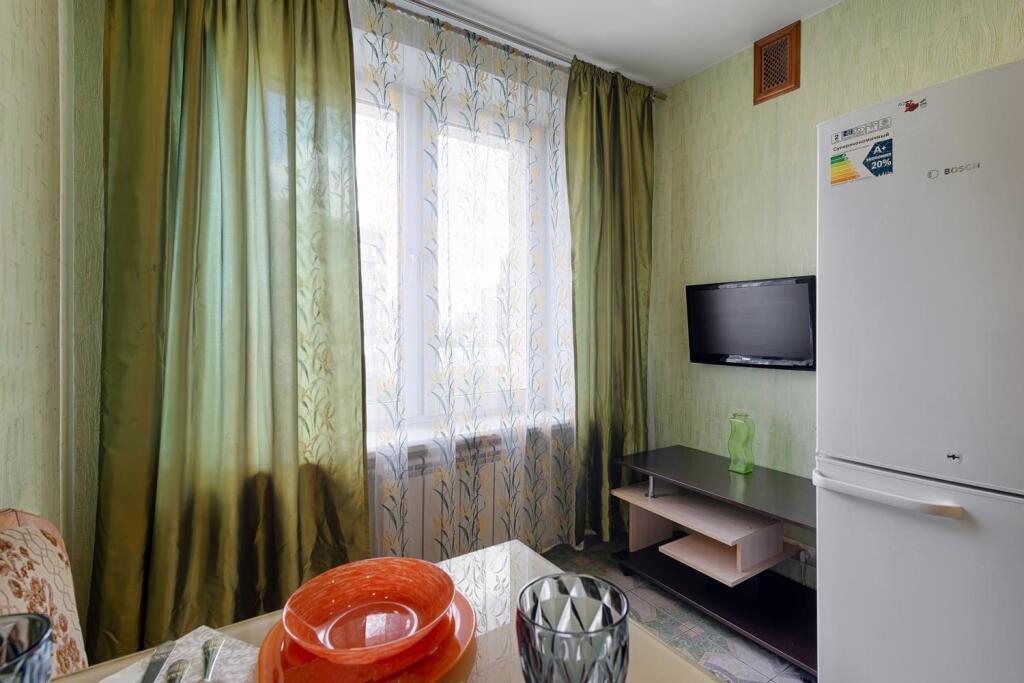 Москва: Comfort Homes на переулке 1-й Коптельский