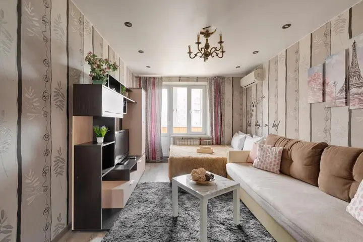 Москва: Comfort Homes на переулке 1-й Коптельский
