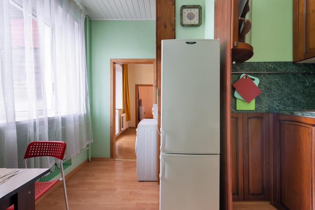 Москва: Comfort Homes на улице Павла Андреева