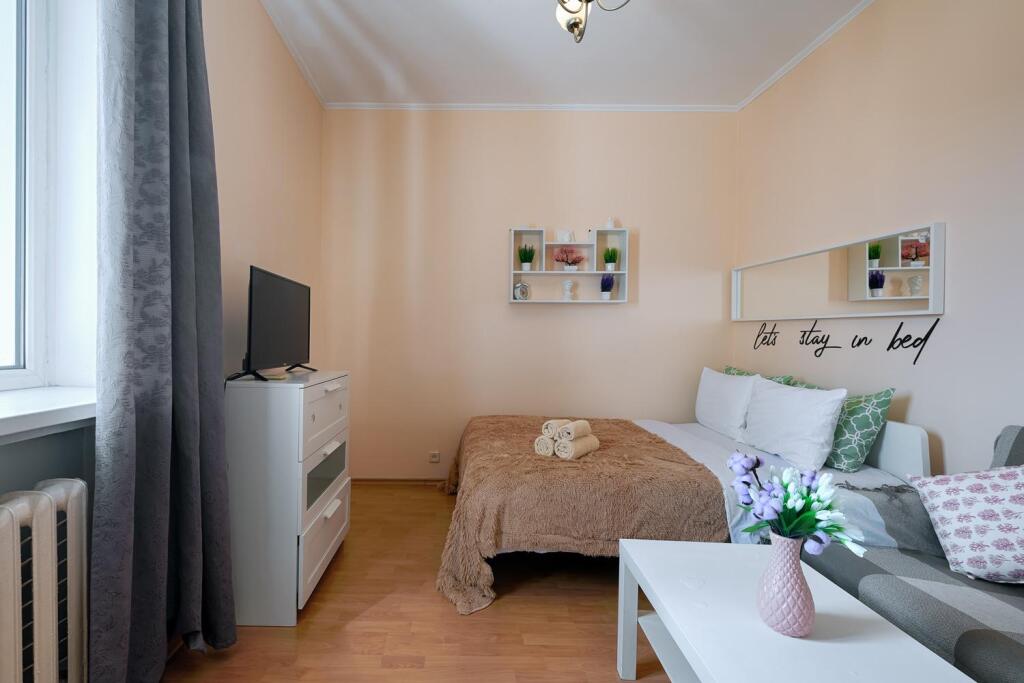Москва: Comfort Homes на улице Павла Андреева